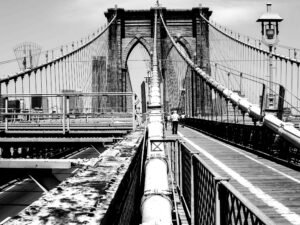 Brooklyn Bridge, Michelle's Favorites, New York, New York City, North America, United States