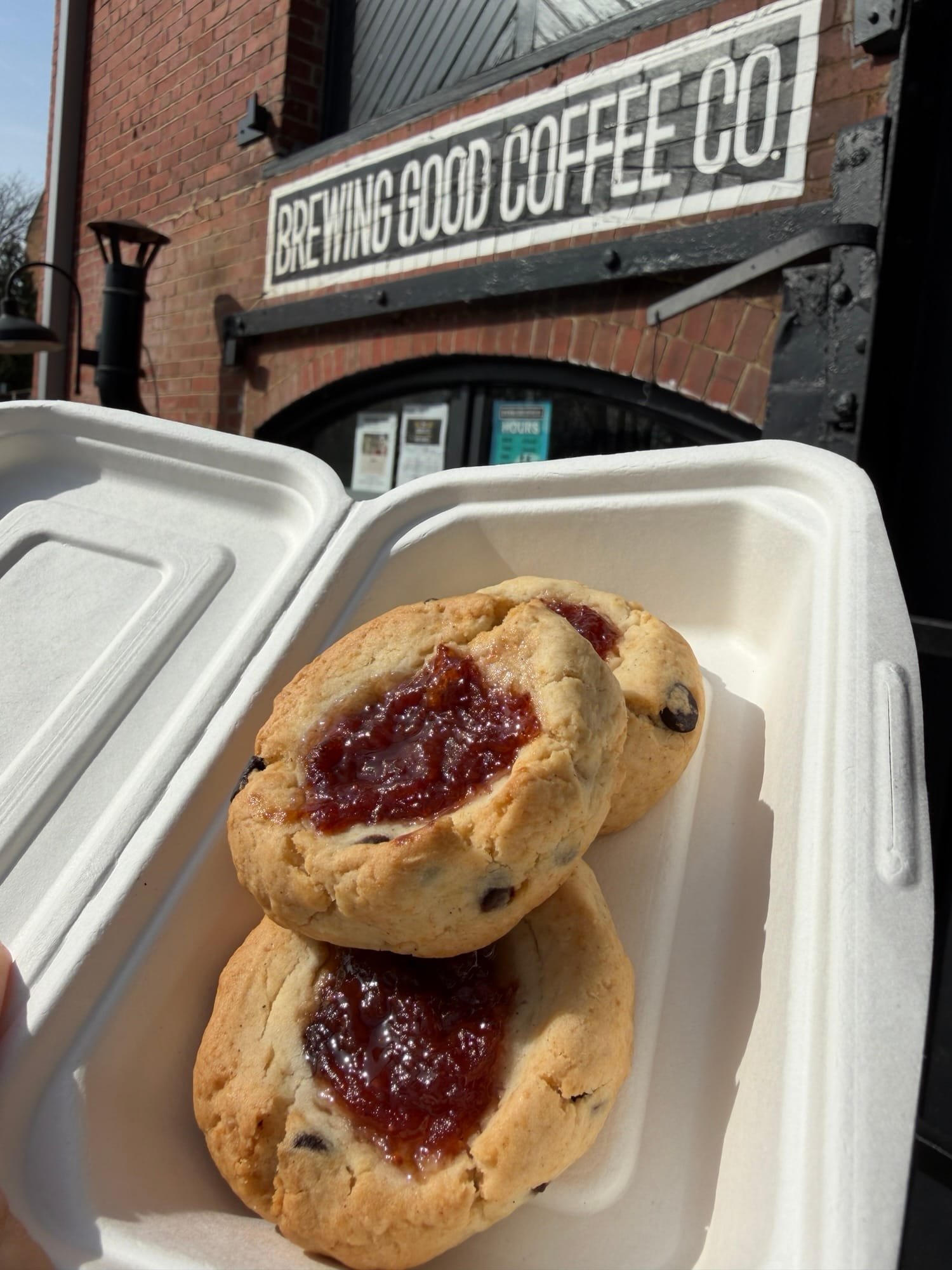 The Thumbprint Scookie